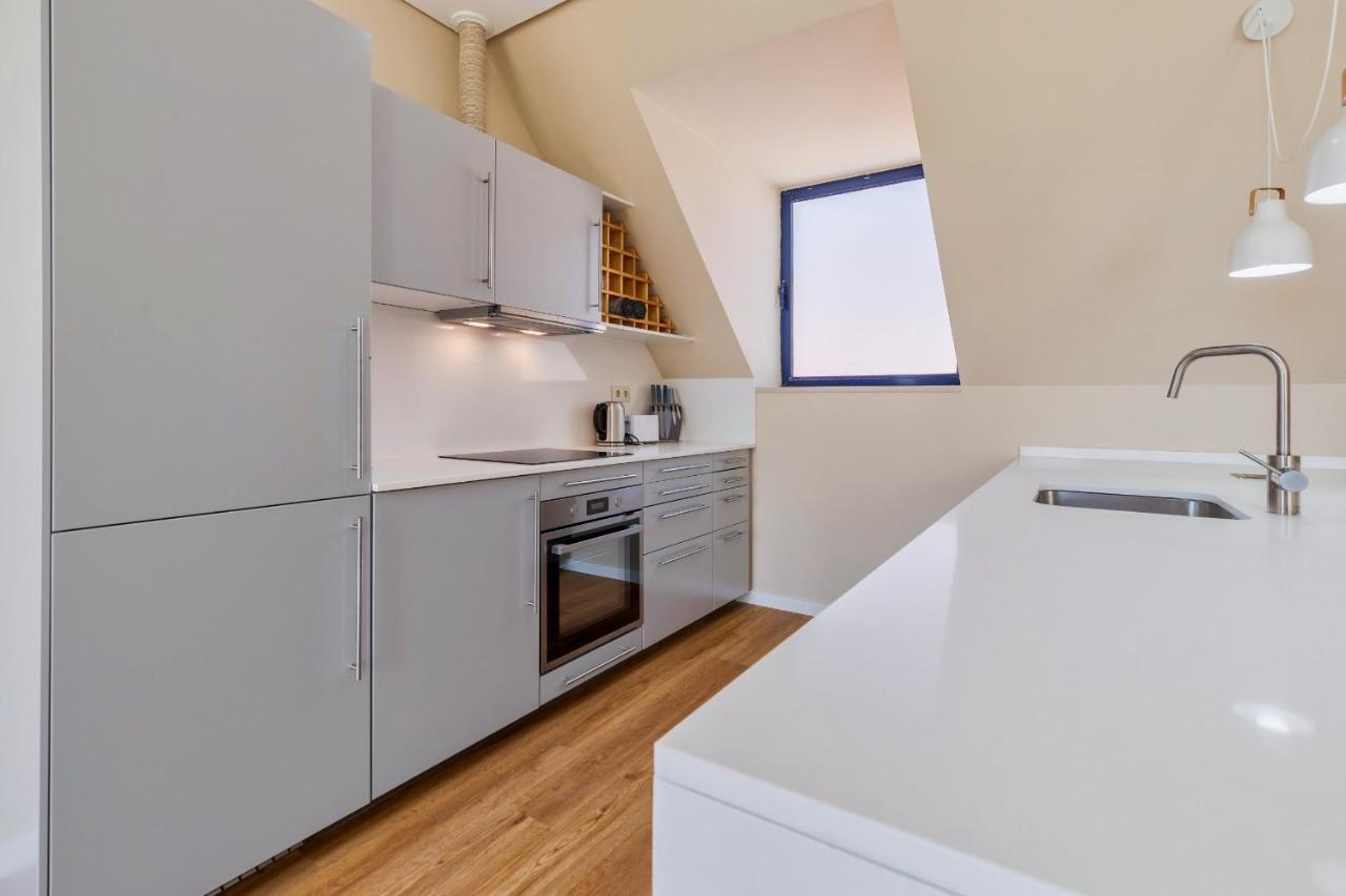דירות Setubal Prime Penthouse מראה חיצוני תמונה