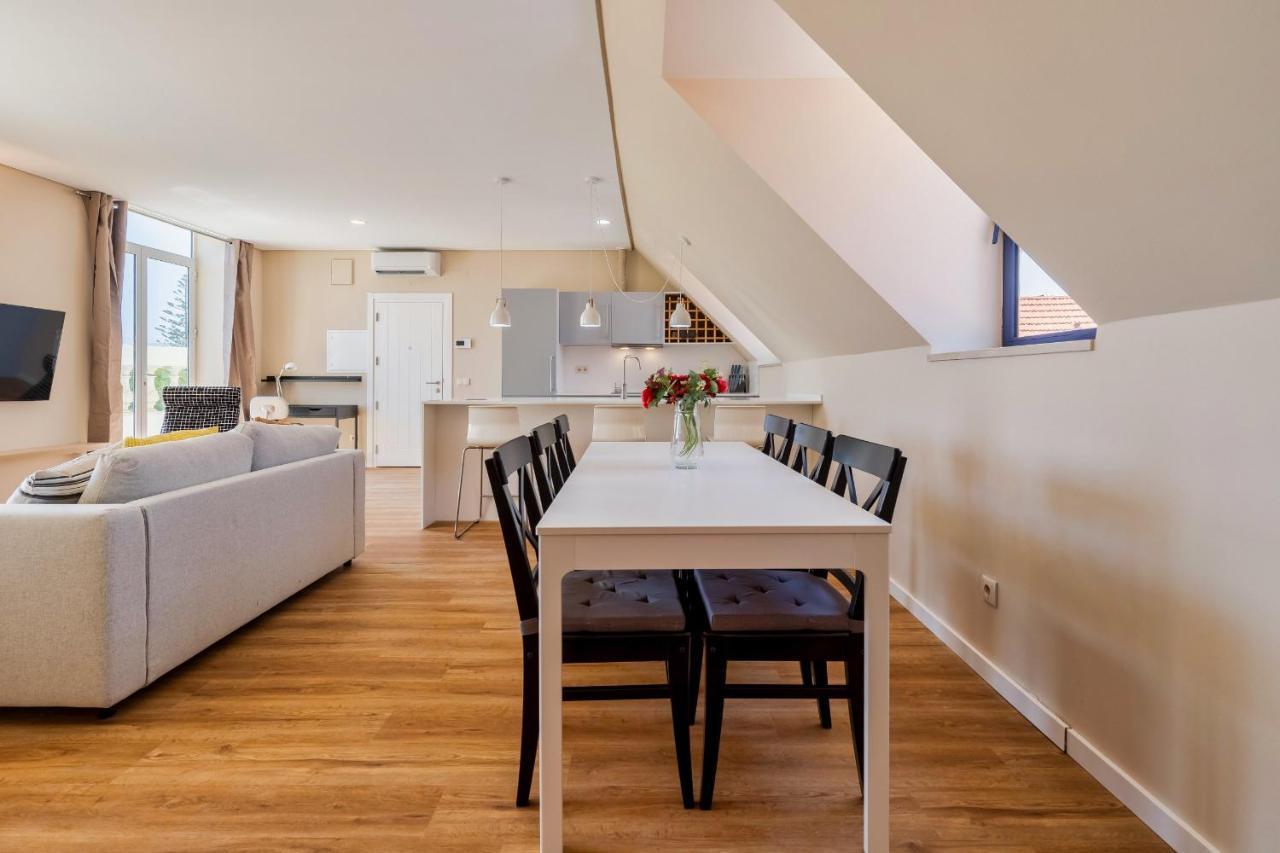 דירות Setubal Prime Penthouse מראה חיצוני תמונה
