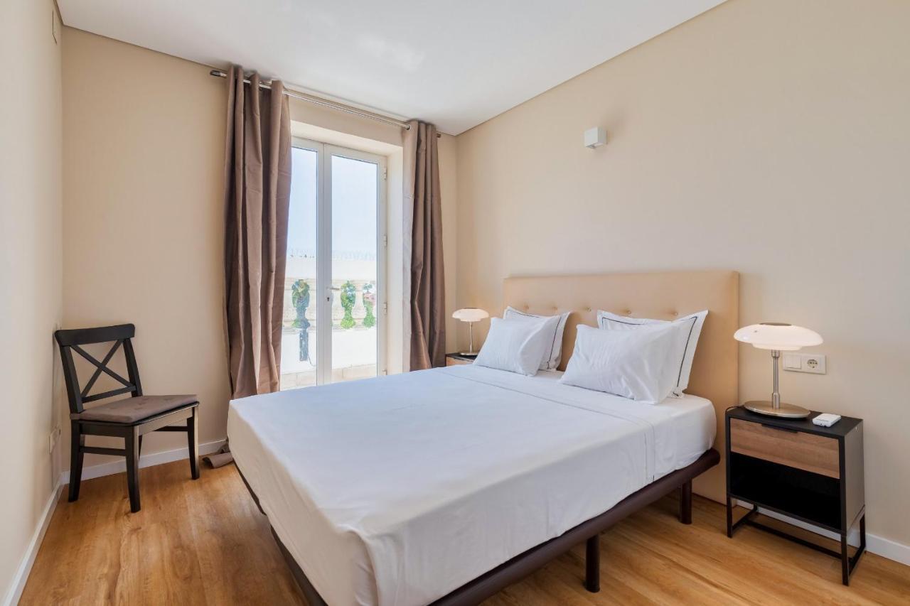 דירות Setubal Prime Penthouse מראה חיצוני תמונה