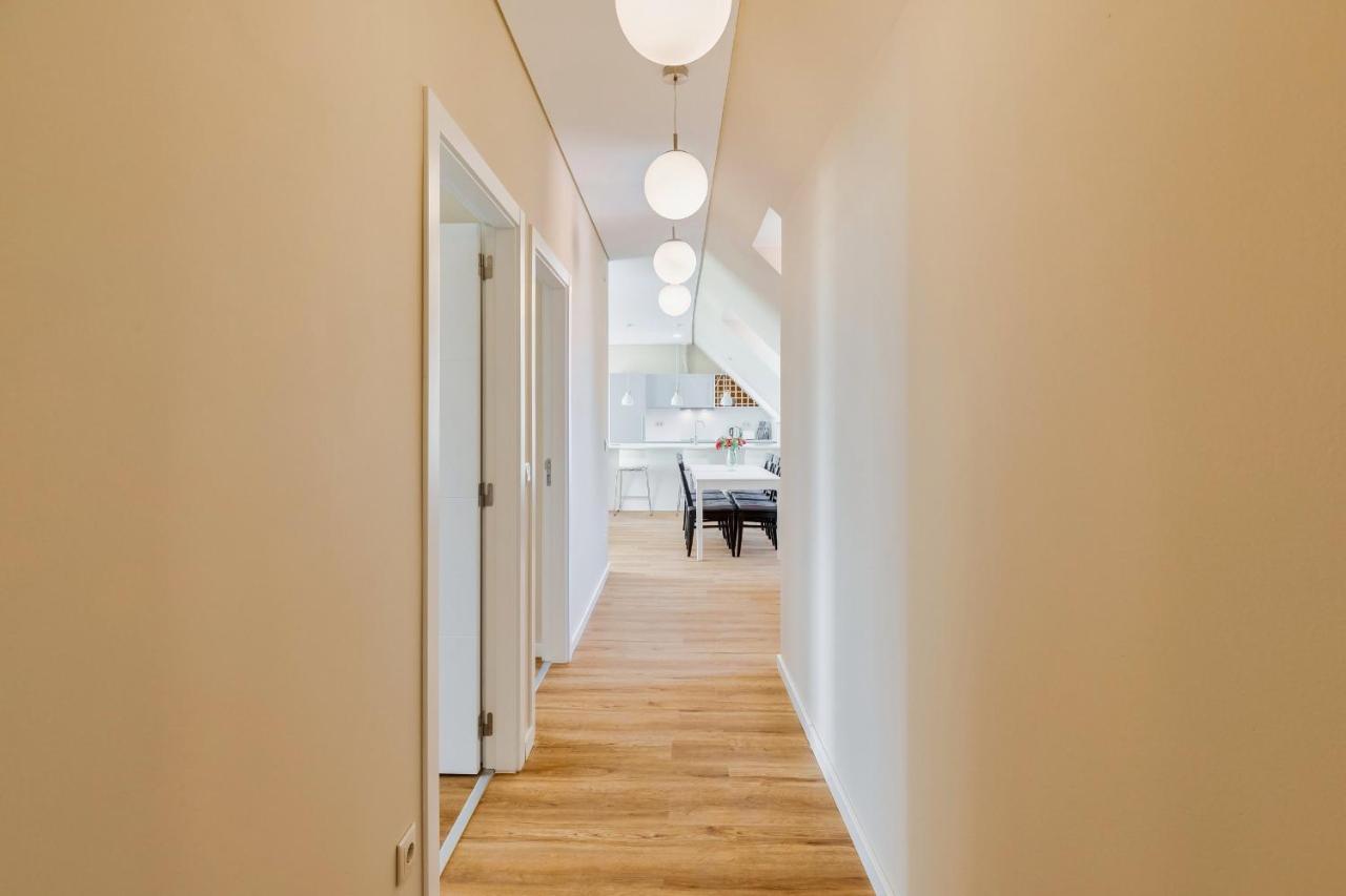 דירות Setubal Prime Penthouse מראה חיצוני תמונה