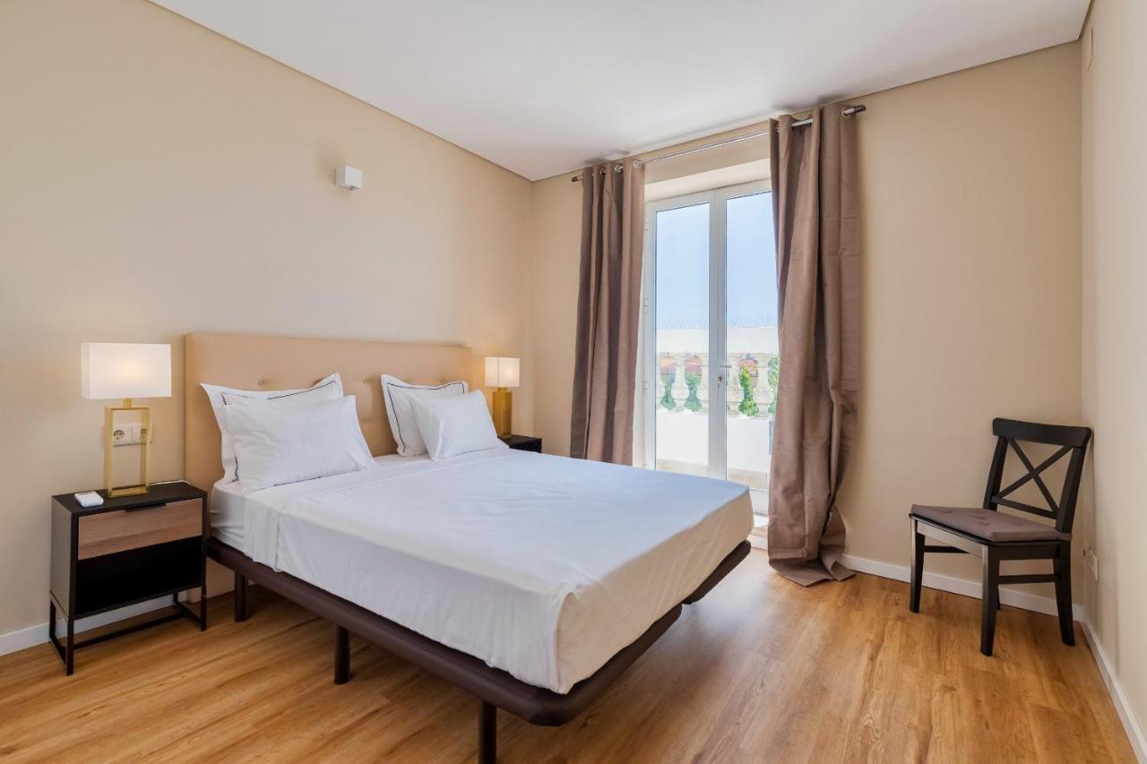 דירות Setubal Prime Penthouse מראה חיצוני תמונה