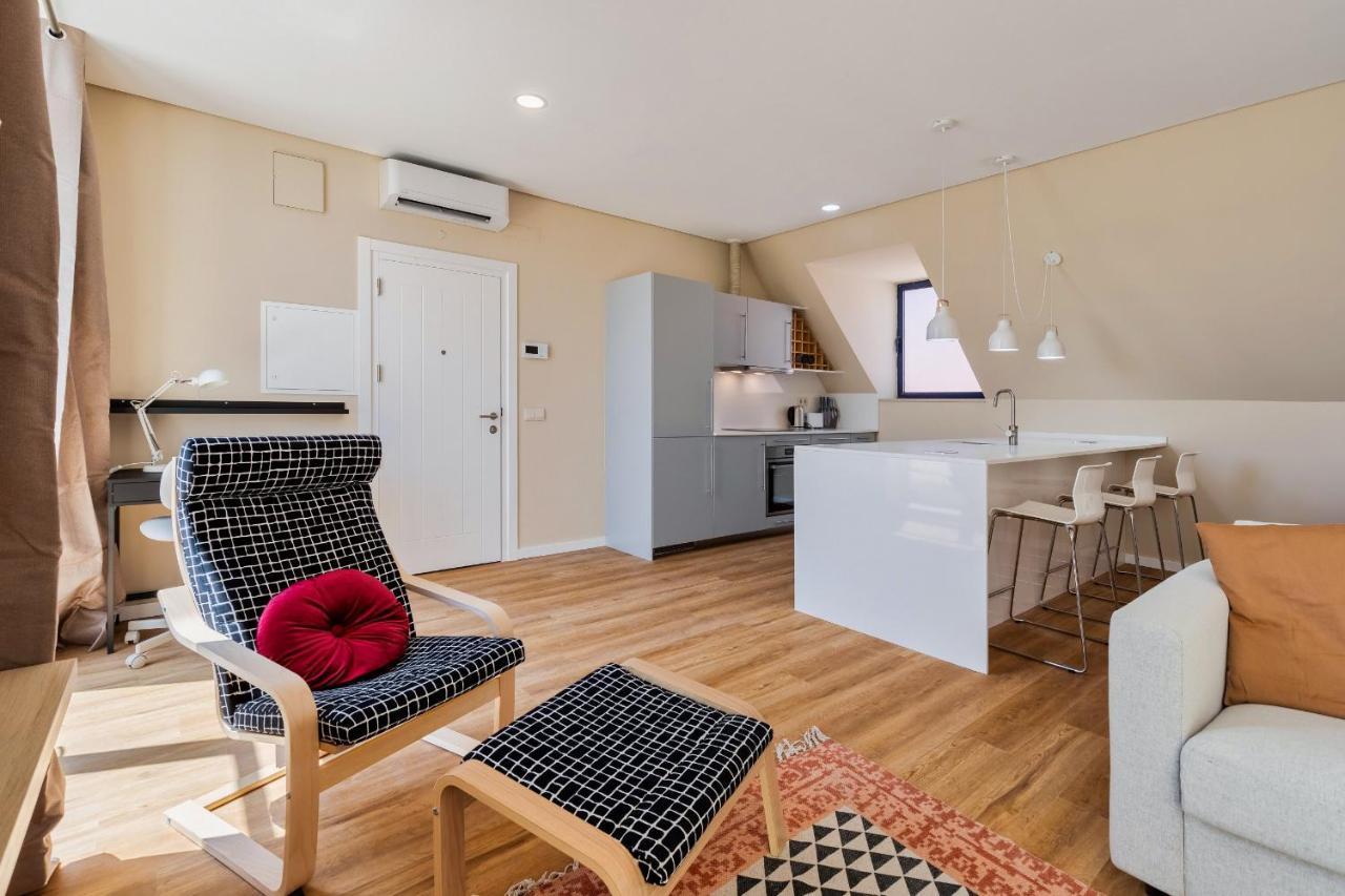 דירות Setubal Prime Penthouse מראה חיצוני תמונה