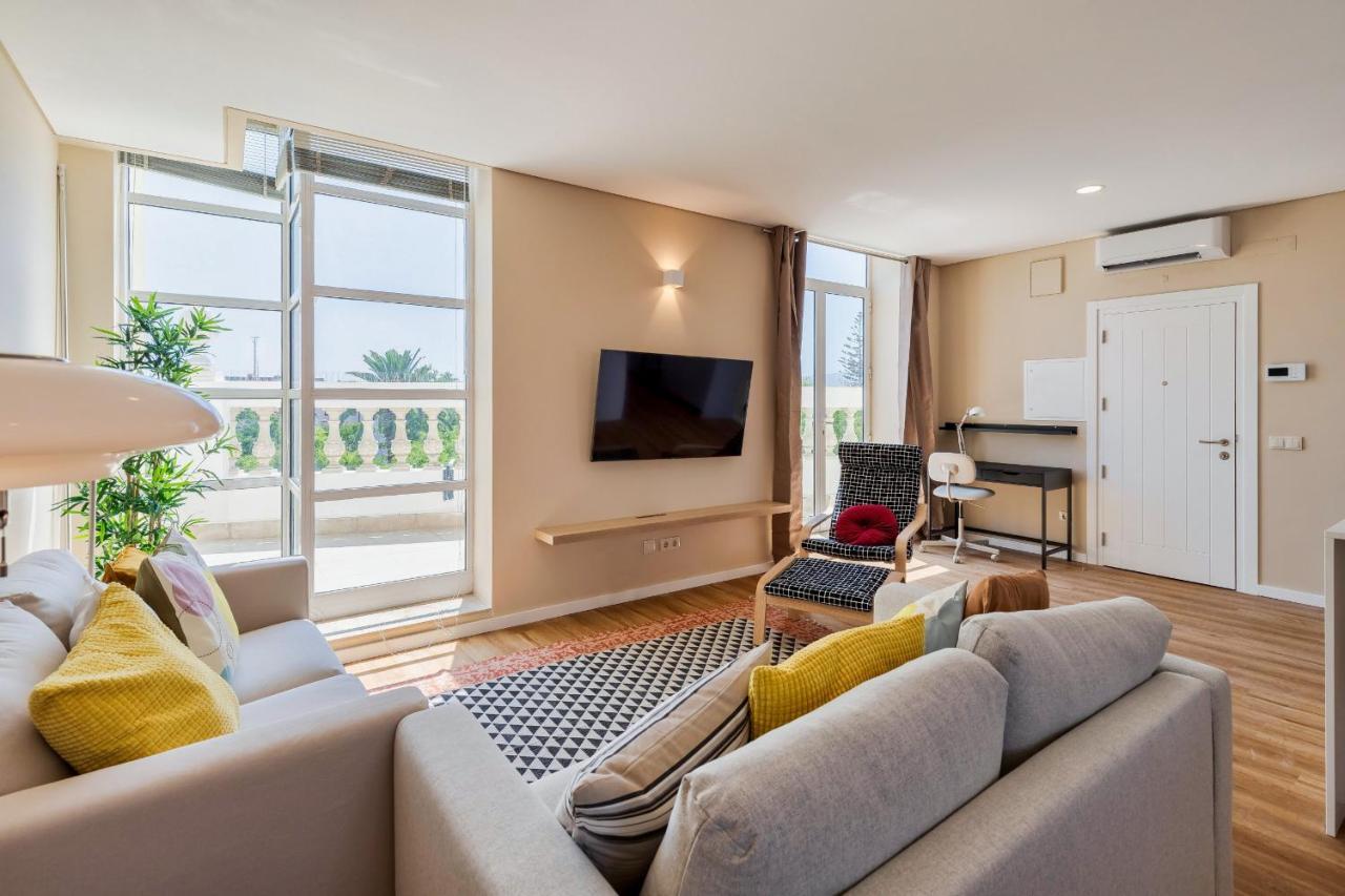 דירות Setubal Prime Penthouse מראה חיצוני תמונה