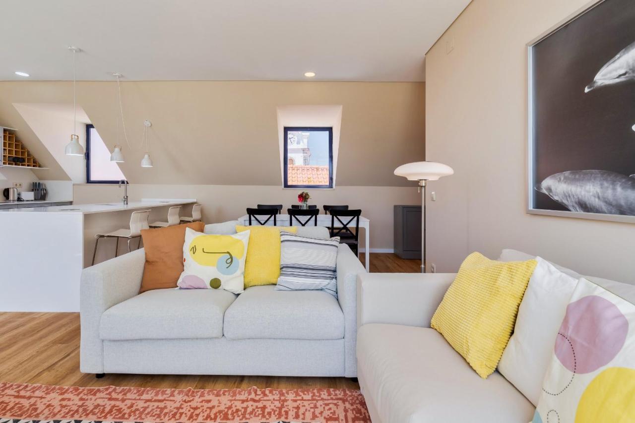 דירות Setubal Prime Penthouse מראה חיצוני תמונה