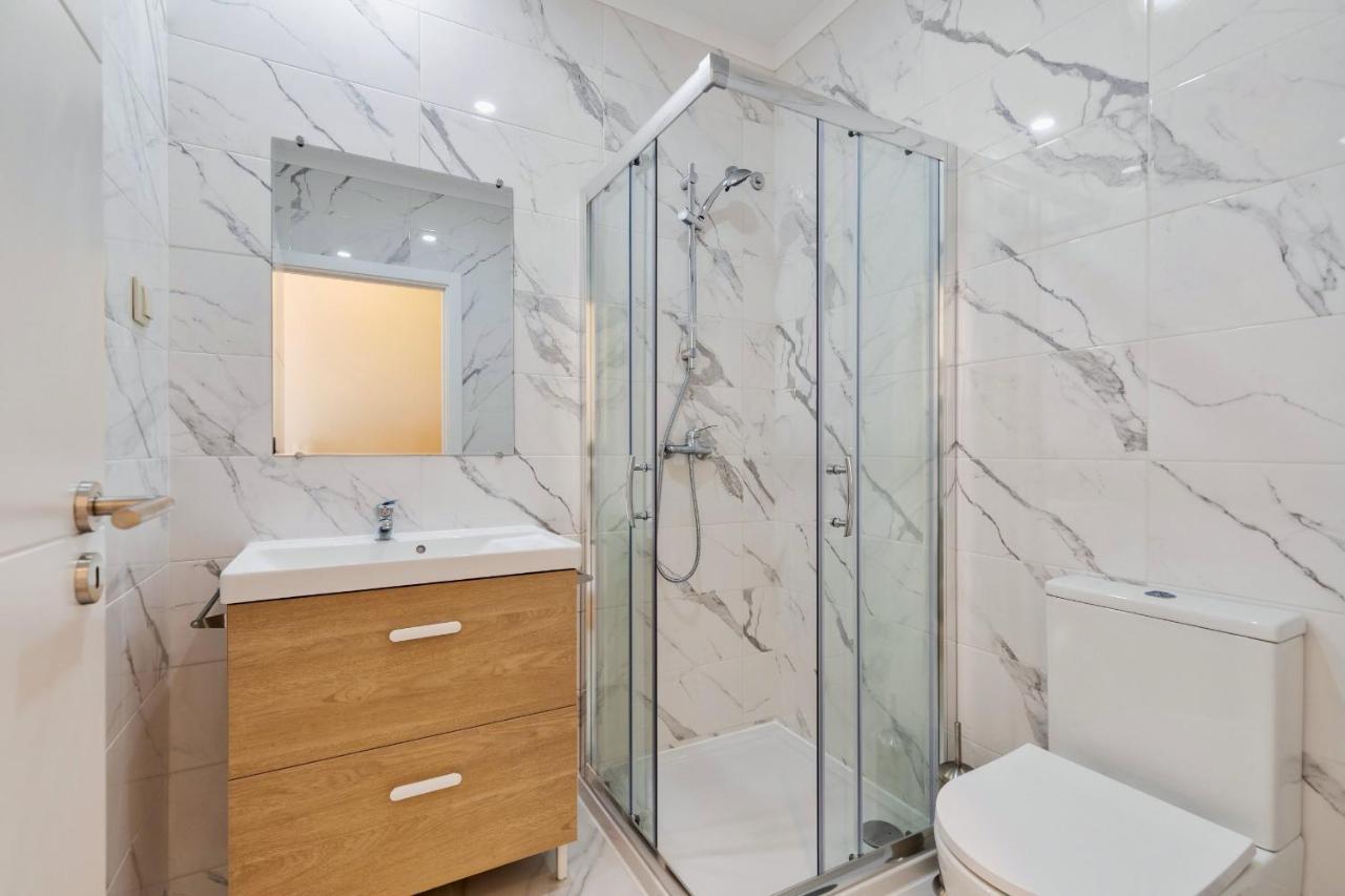 דירות Setubal Prime Penthouse מראה חיצוני תמונה