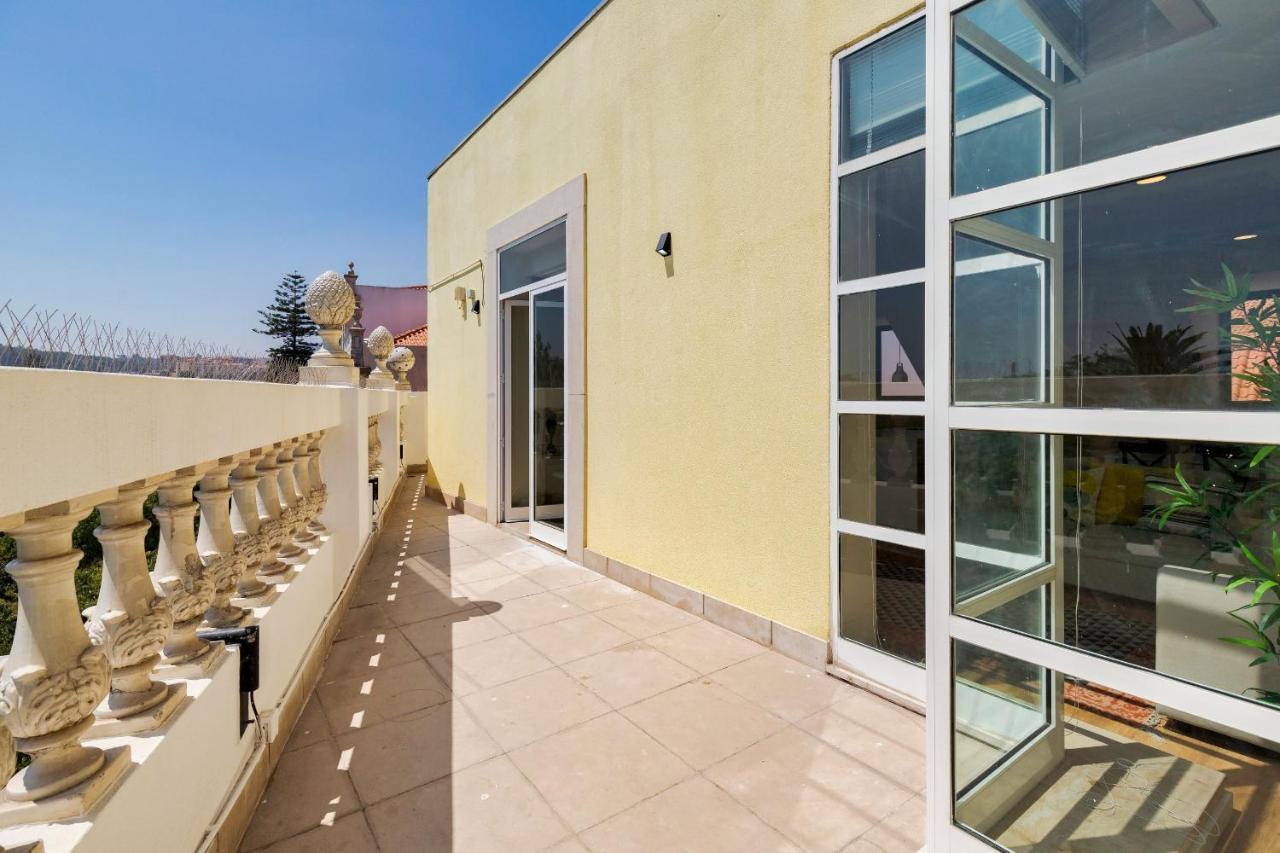 דירות Setubal Prime Penthouse מראה חיצוני תמונה