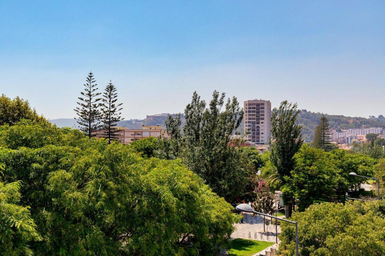 דירות Setubal Prime Penthouse מראה חיצוני תמונה