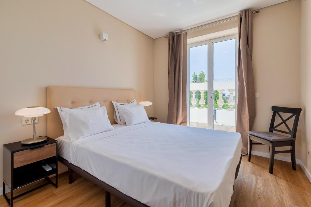דירות Setubal Prime Penthouse מראה חיצוני תמונה