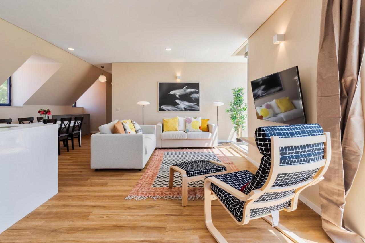 דירות Setubal Prime Penthouse מראה חיצוני תמונה